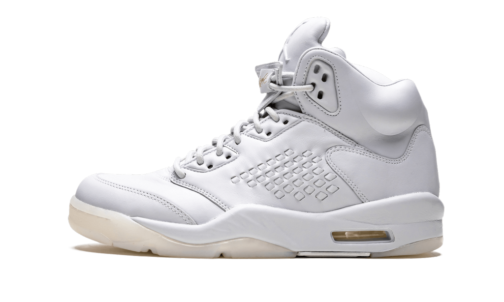 5 Retro Prem "Pure Platinum" 881432 003