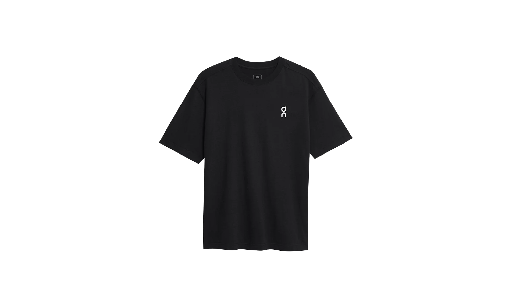 On Running Club Tee "Black" 1ME10050553