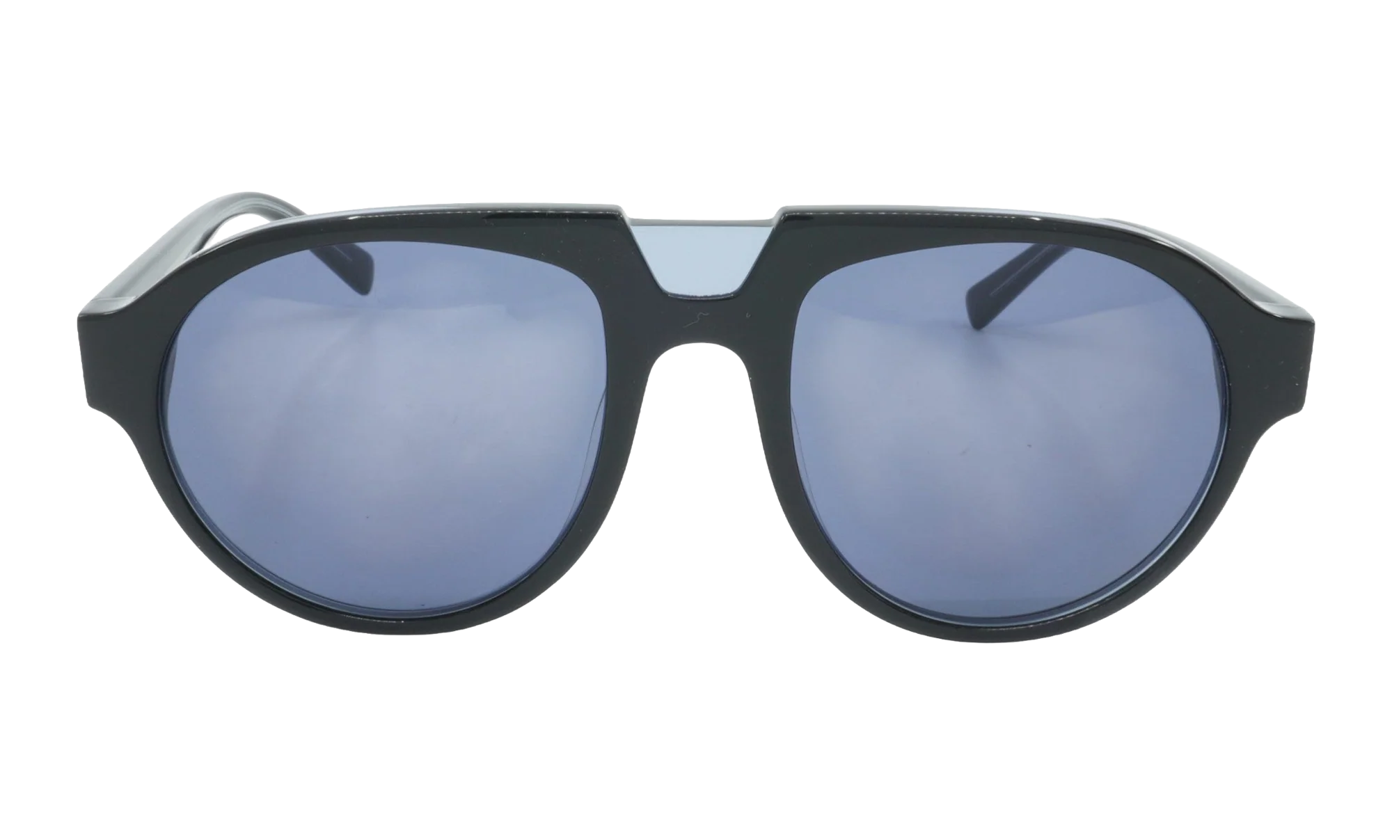 Aviator Sunglasses "Navy Blue" MCM692S-418