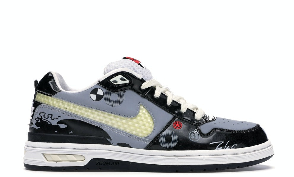 P Rod 1 Elite Futura