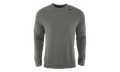 Dri-fit Touch Fleece Long Sleeve T-Shirt "Tumbled Grey / Black" 645072 054