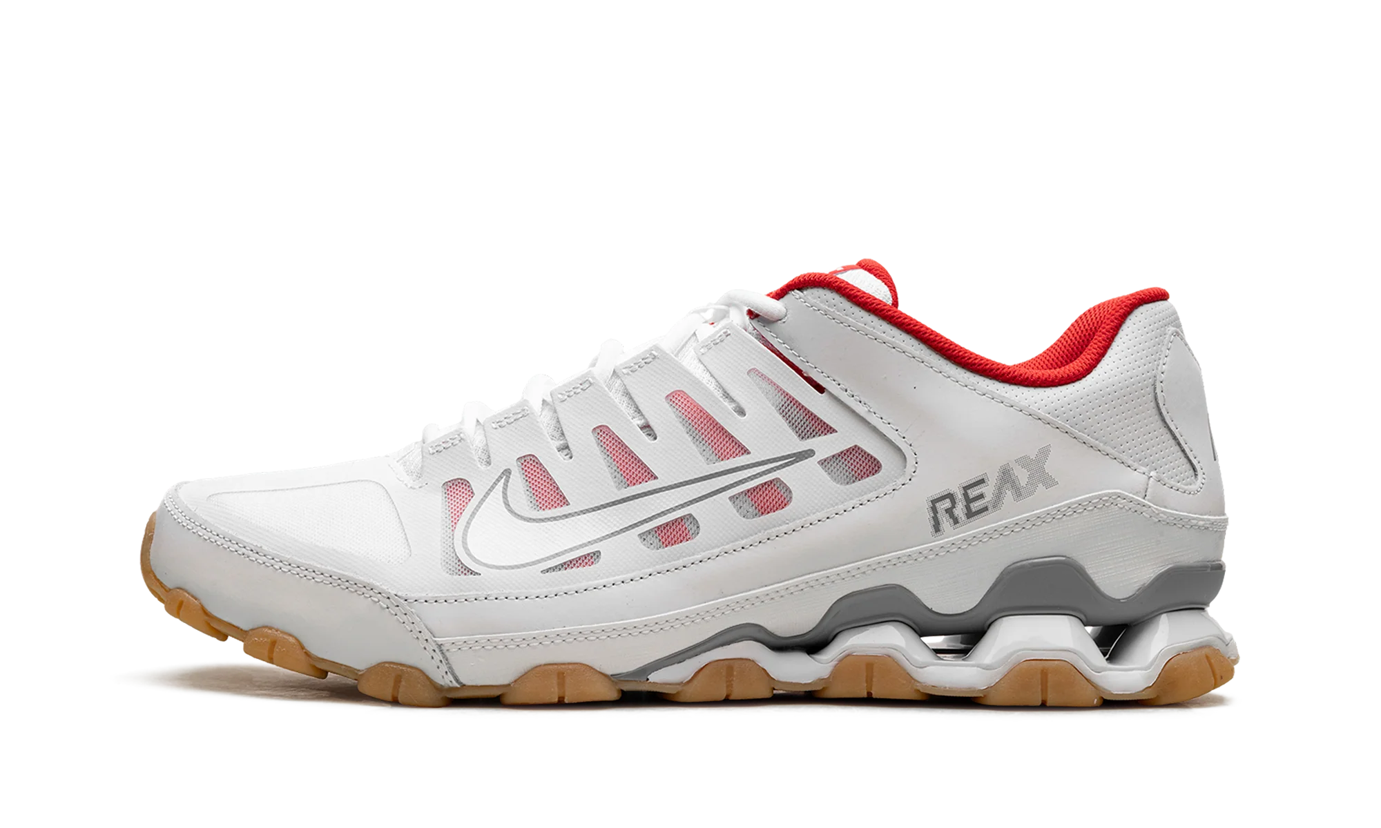 Reax 8 TR "White Wolf Grey Chile Red" 621716 103