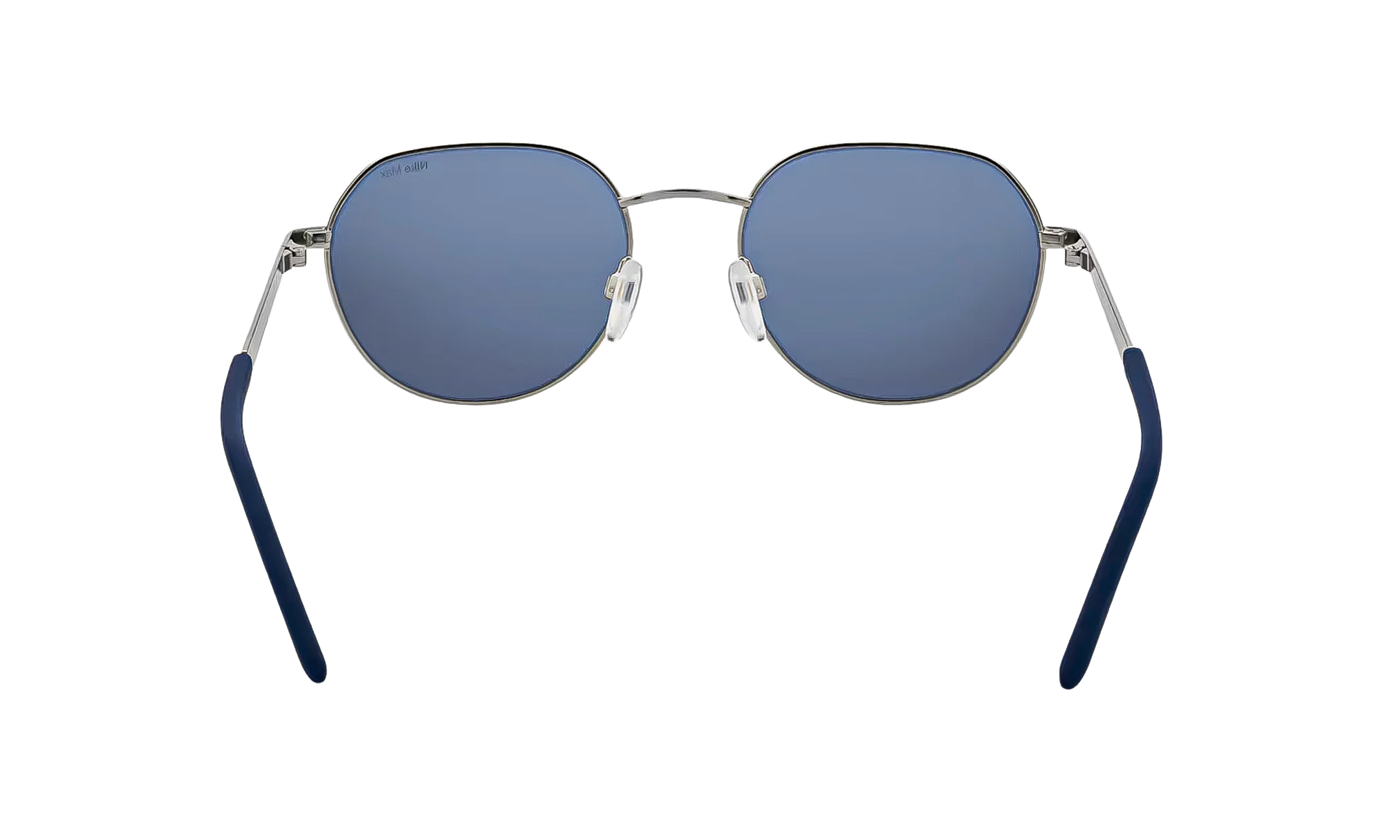Traveler Trend Mirrored Sunglasses "Silver" IB3538X 012