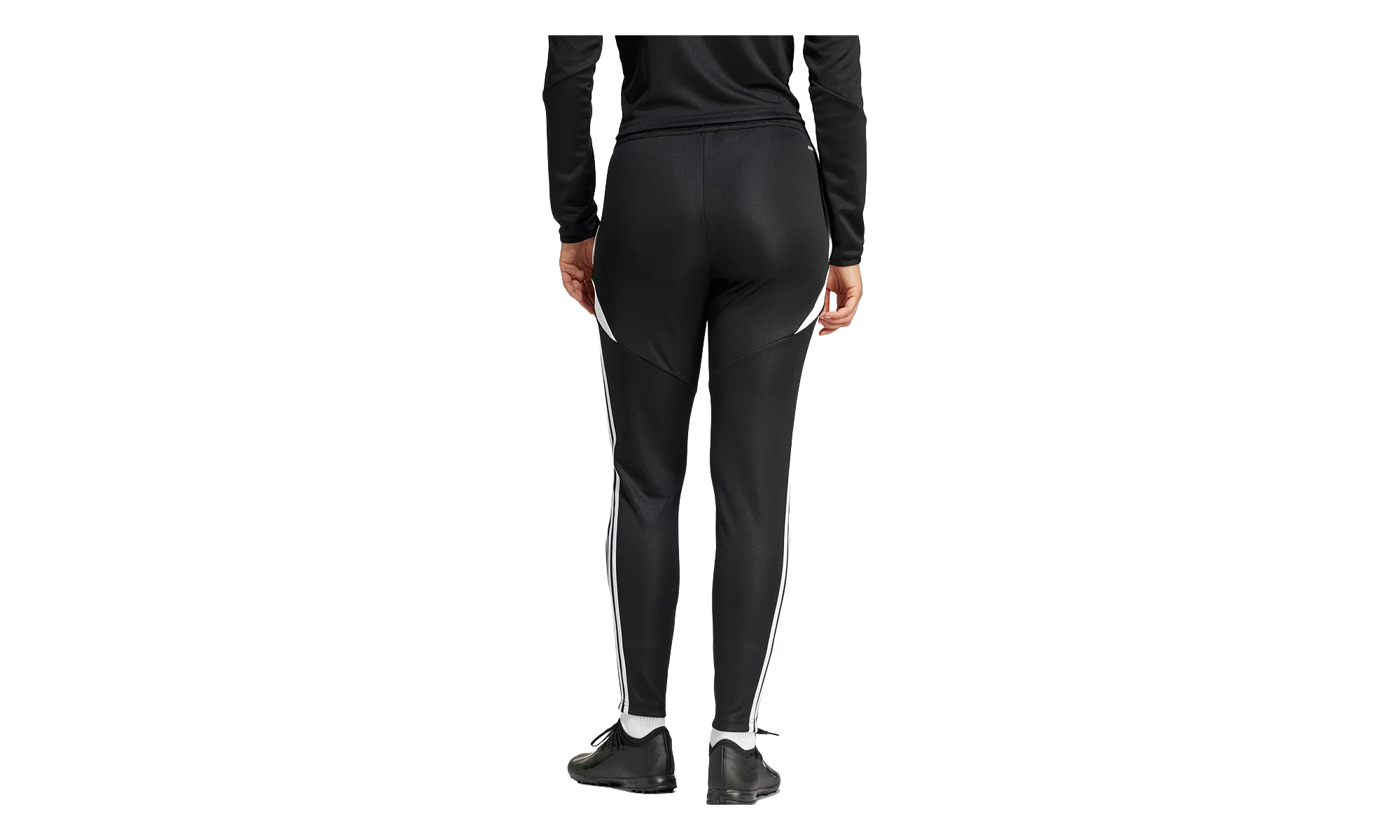 Tiro 24 Training Pants WMNS "Black / White" IJ7660