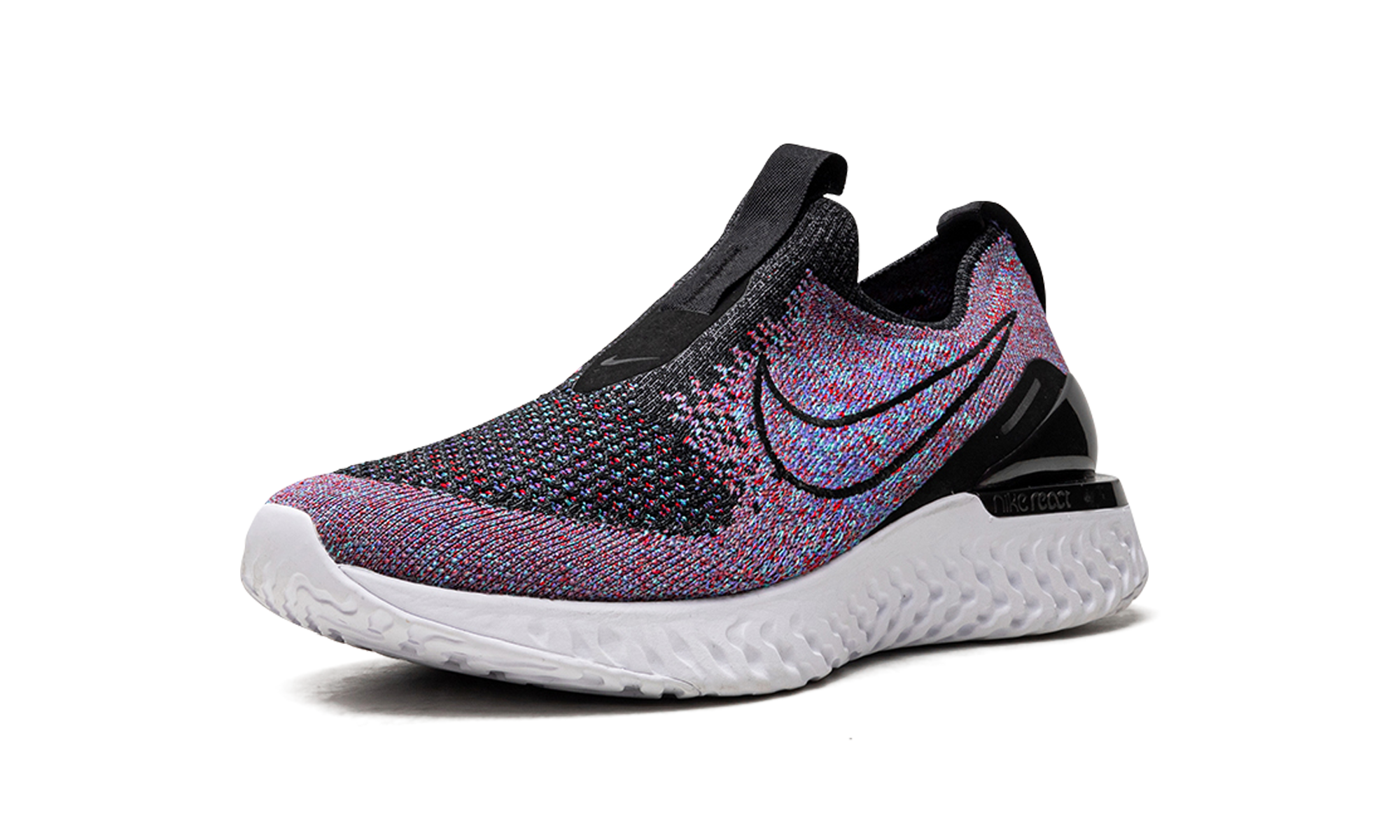 EPIC PHANTOM REACT FLYKNIT WMNS"Purple" BV0415 002