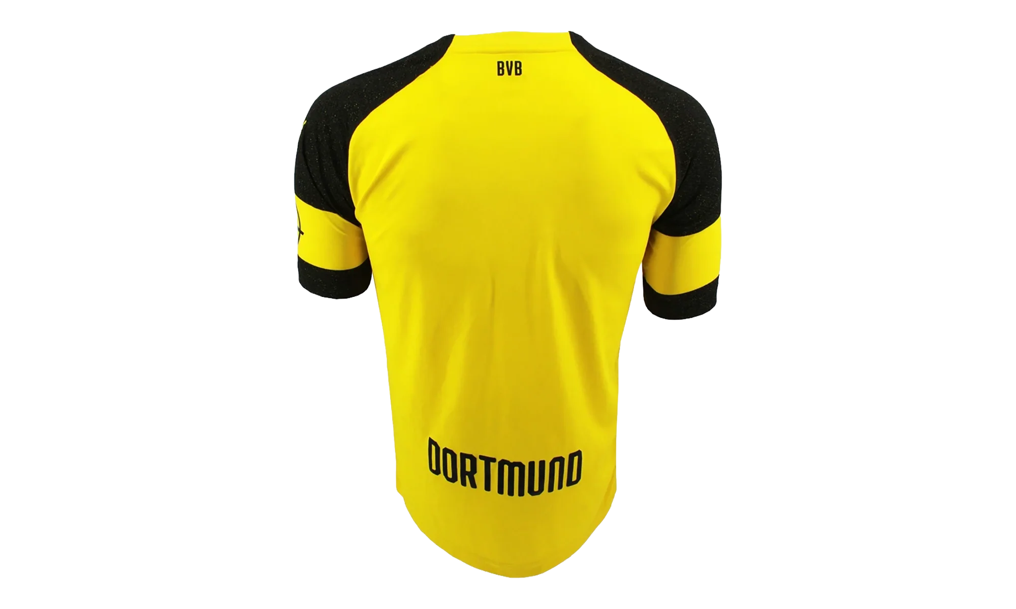BVB Home Shirt Replica "Cyber Yellow" 753310 01