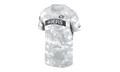 SALUTE TO SERVICE LOGO T-SHIRT "NFL SAN FRANCISCO 49ERS - White Camo" 02G7 10A A2T ZGQ