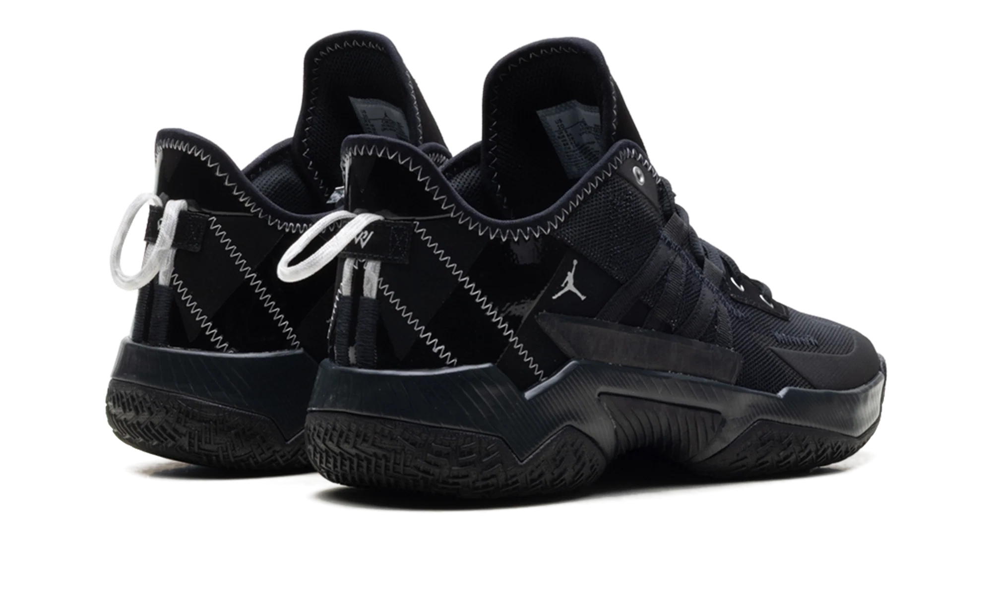 Air Jordan One Take 2 "Black Metallic Silver" CW2457 001