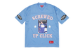 DJ Screw Football Jersey "SS26 - Light Blue" SU27359