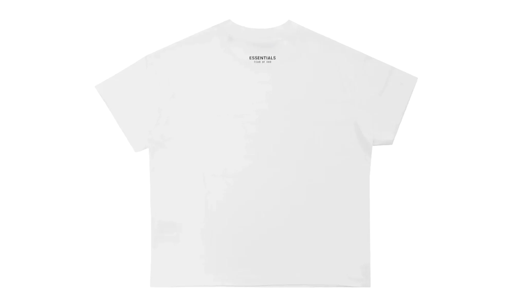 Core Collection Short Sleeve Tee "White" 125SU244283F