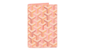 Grenelle Passport Cover "Powder Pink" GOY31