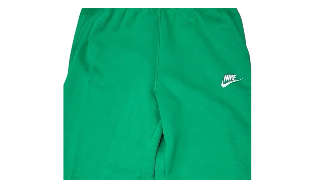 Sportswear Club Fleece Big Joggers GS "Stadium Green / White" FD3008 324
