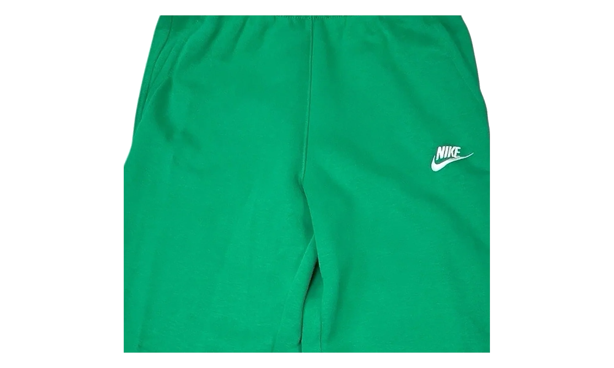 Sportswear Club Fleece Big Joggers GS "Stadium Green / White" FD3008 324