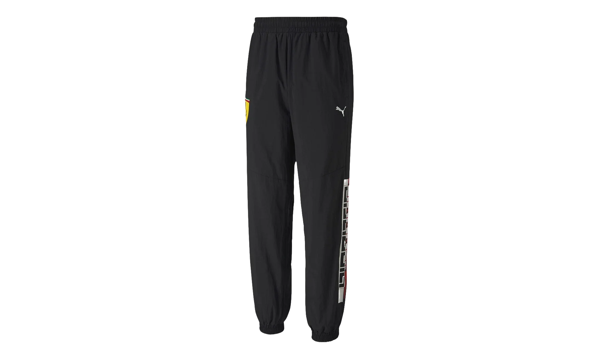 Scuderia Ferrari Sweatpants "Puma Black" 596146 02