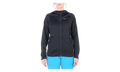 Hyper Elite Basketball Hoodie WMNS "Black Anthracite Iridescent" 813943 010