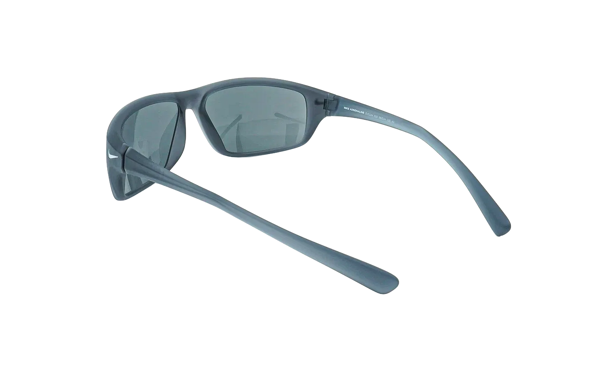 Adrenaline Sunglasses "Matte Anthracite / Grey / Silver Mirror" EV1134 010