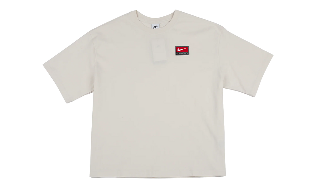Life Short-Sleeve Boxy Knit Top "Phantom" II4379 030