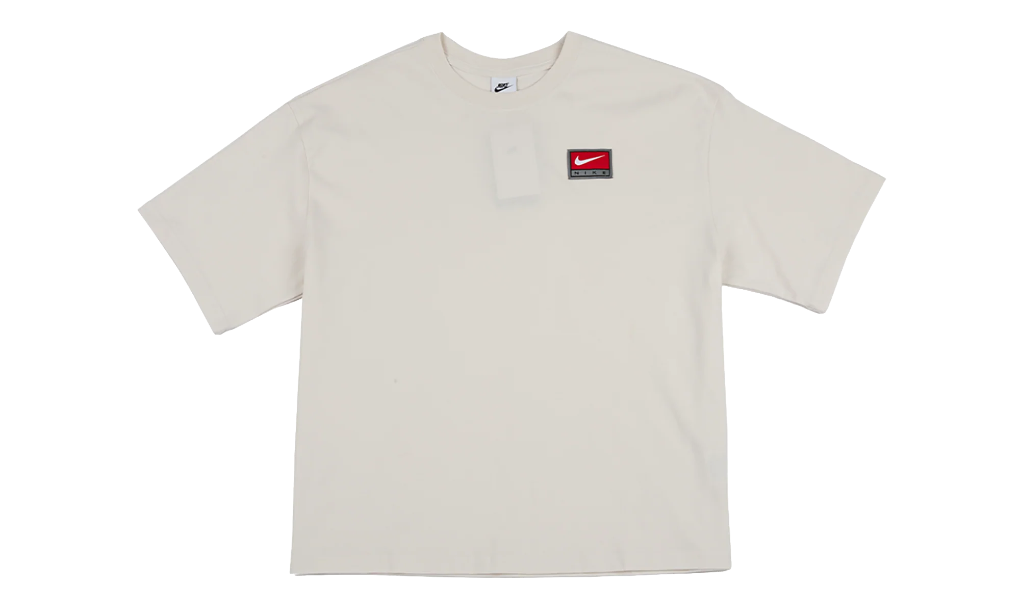 Life Short-Sleeve Boxy Knit Top "Phantom" II4379 030