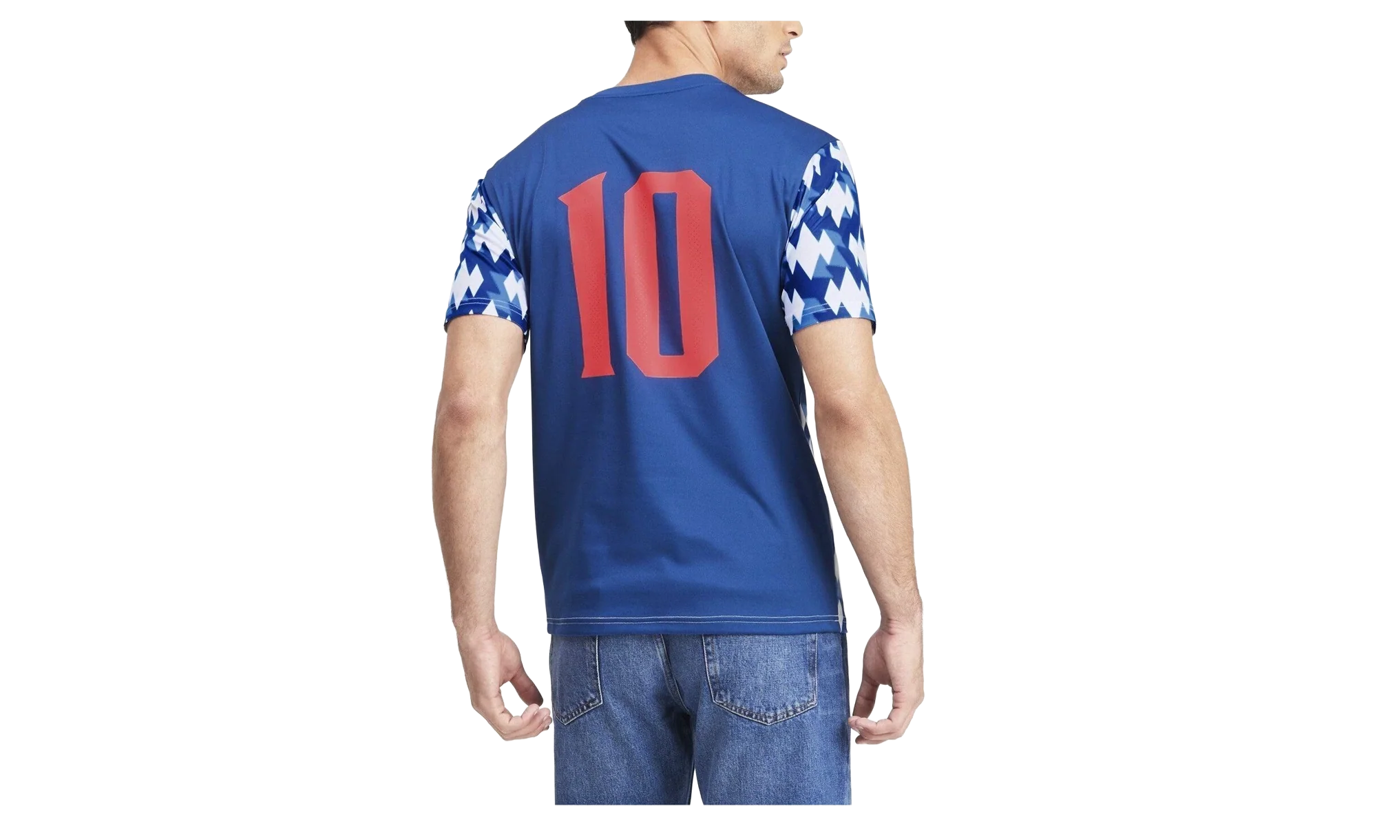 Showdown Jersey "Blue" 656502 01