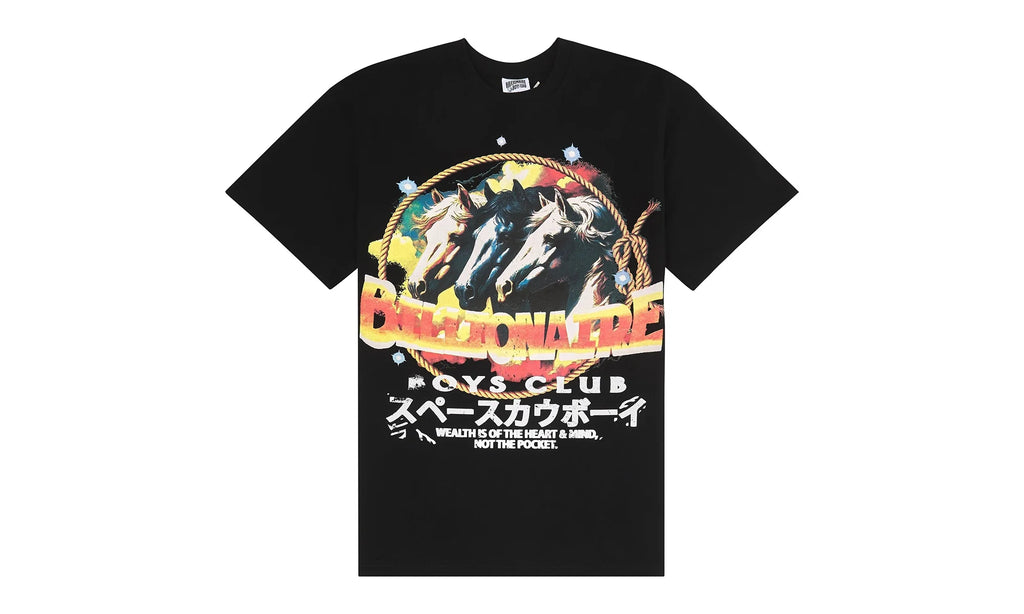 Wild Tee "Black" 841 8205 BLK