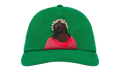 Black Jesus Cap "Green" DT439