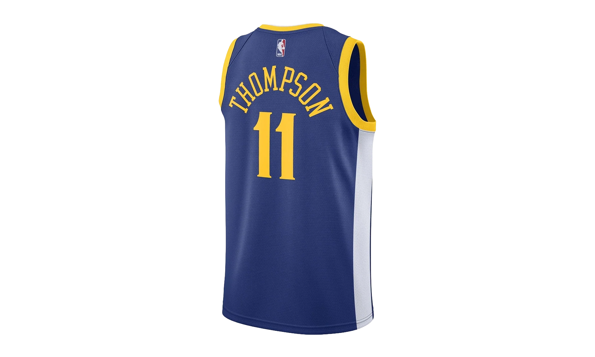 NBA Golden State Warriors Icon Edition Swingman Jersey GS "Klay Thompson - Blue" 9Z2B7BZ2P THOMPSON