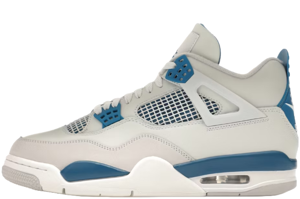 4 Retro Military Blue (2024)