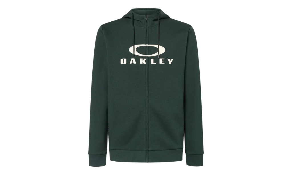 Bark Full Zip Hoodie 2.0 "Hunter Green" FOA402598 9VR
