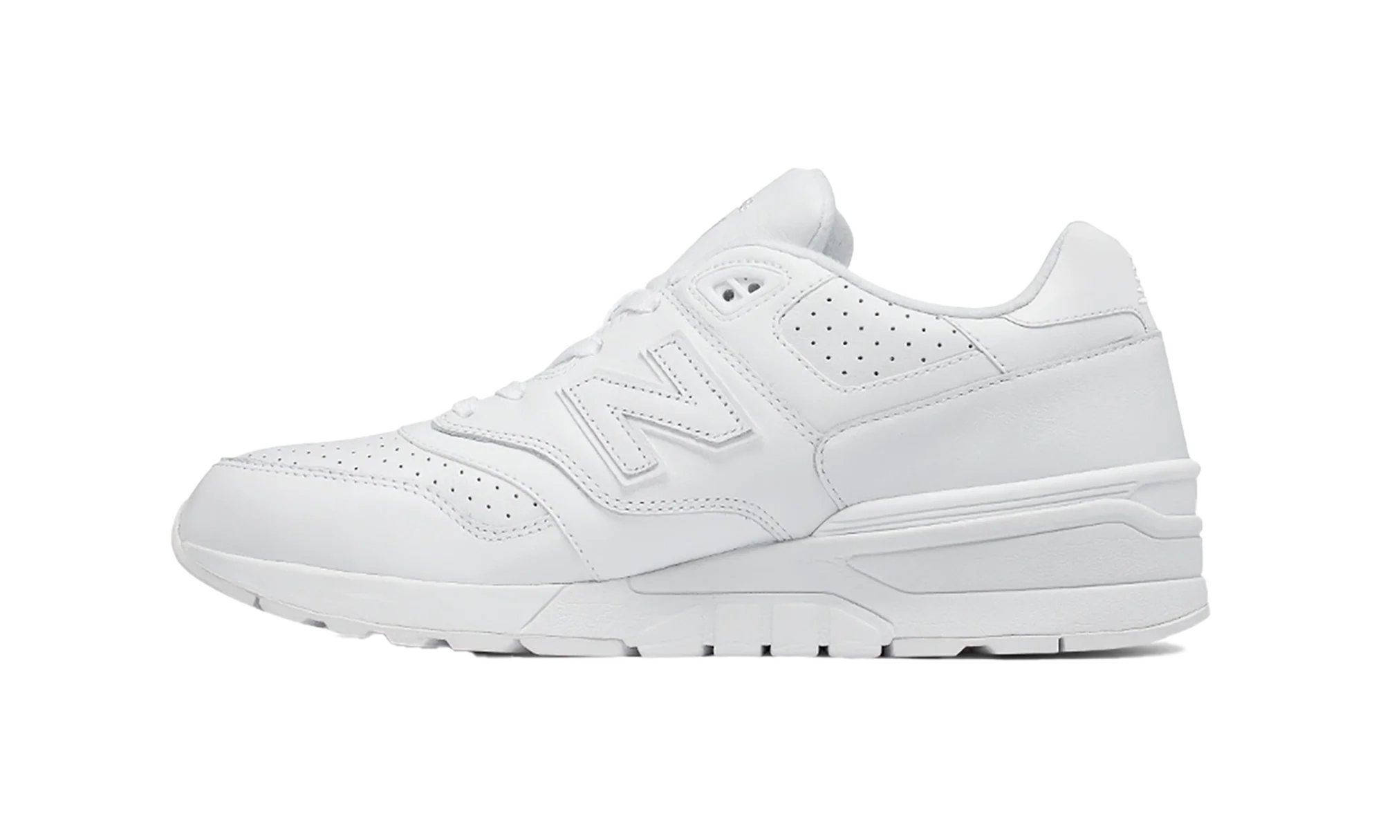 597 Classics "White" ML597WHL