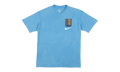 Sportswear Max90 Basketball T-Shirt "University Blue" HJ3325 412