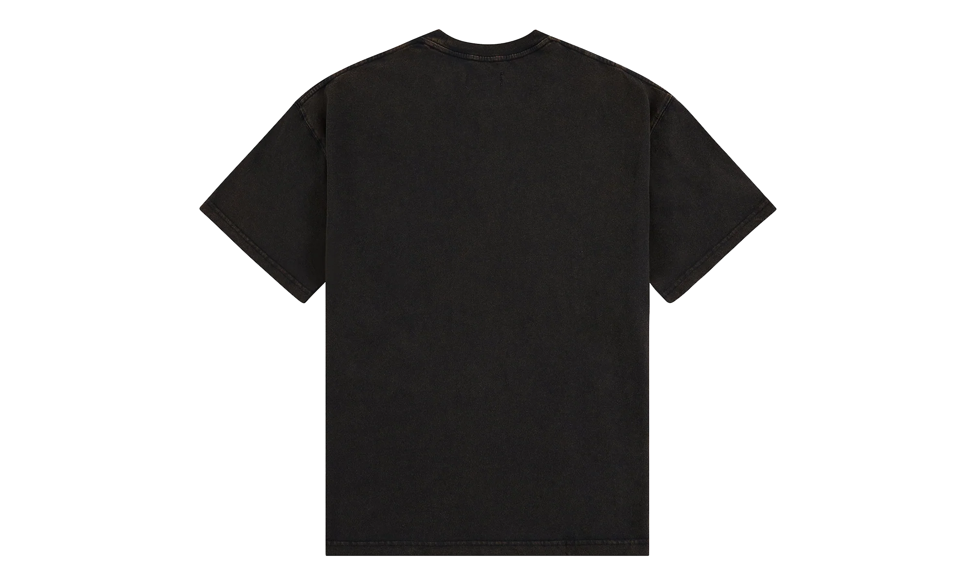 Say Less Do More Tee "Black" HTG260196 BLK