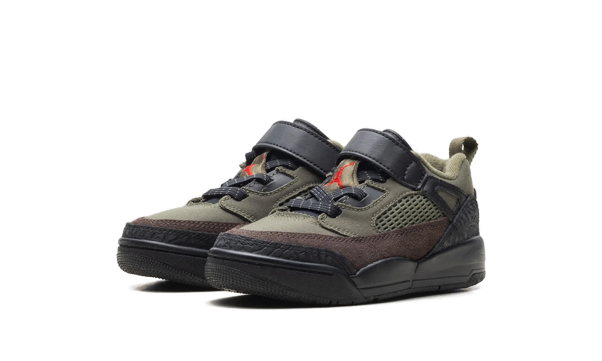Air Jordan Spizike Low PS "Medium Olive" IH2357 200