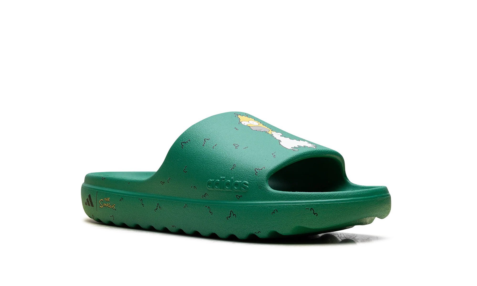 adidas Adilette Lumia Slides "The Simpsons - Homer Simpson" HQ2581