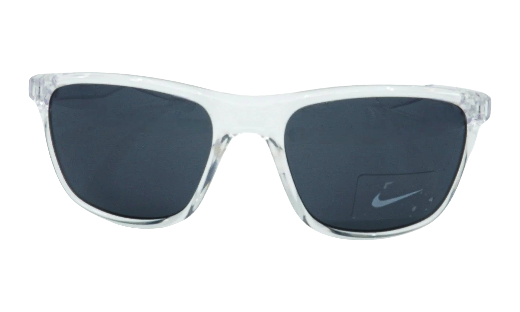 Essential Endeavor Sunglasses "Crystal Clear / Dark Grey" EV1122 913