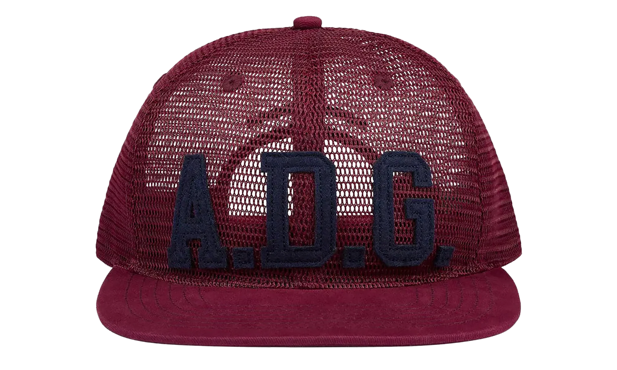 ADG Mesh Cap "Burgundy" DT471