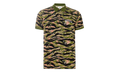 Piquet Short Sleeve Polo Shirt TNP "Tiger Camo" 434448 98T