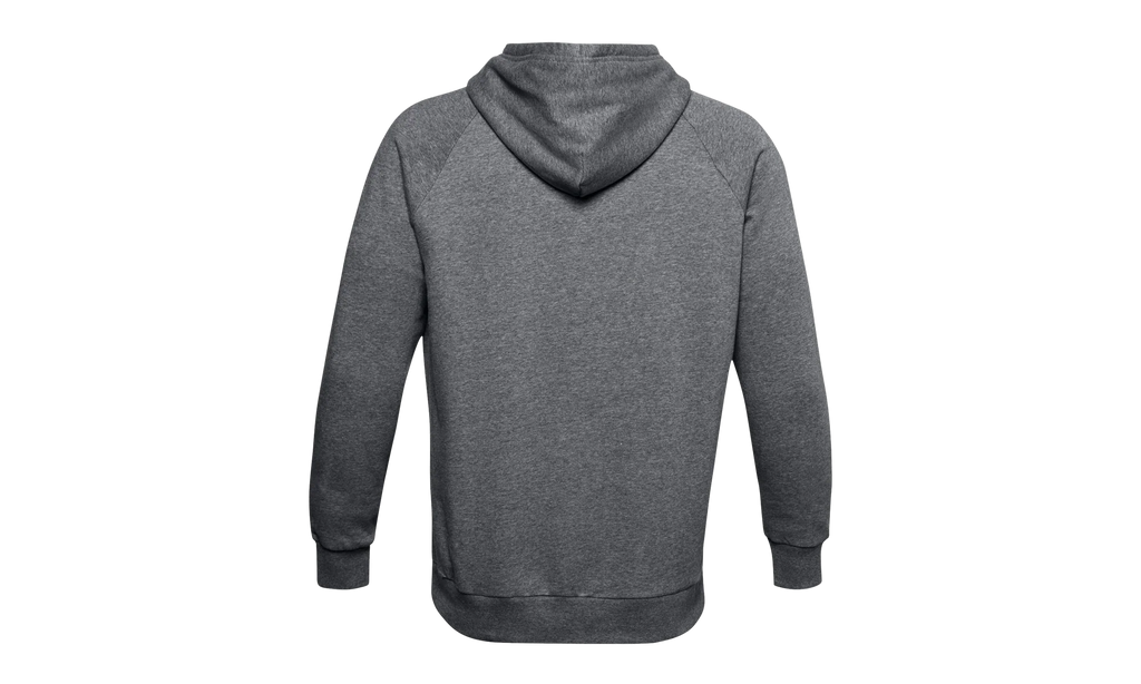 Rival Fleece Hoodie "Gray" 1357092 012