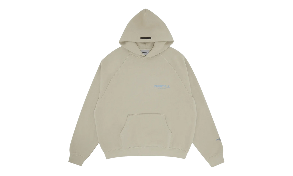 SSENSE Exclusive Pullover Hoodie "Linen Tan" 192SU212115F