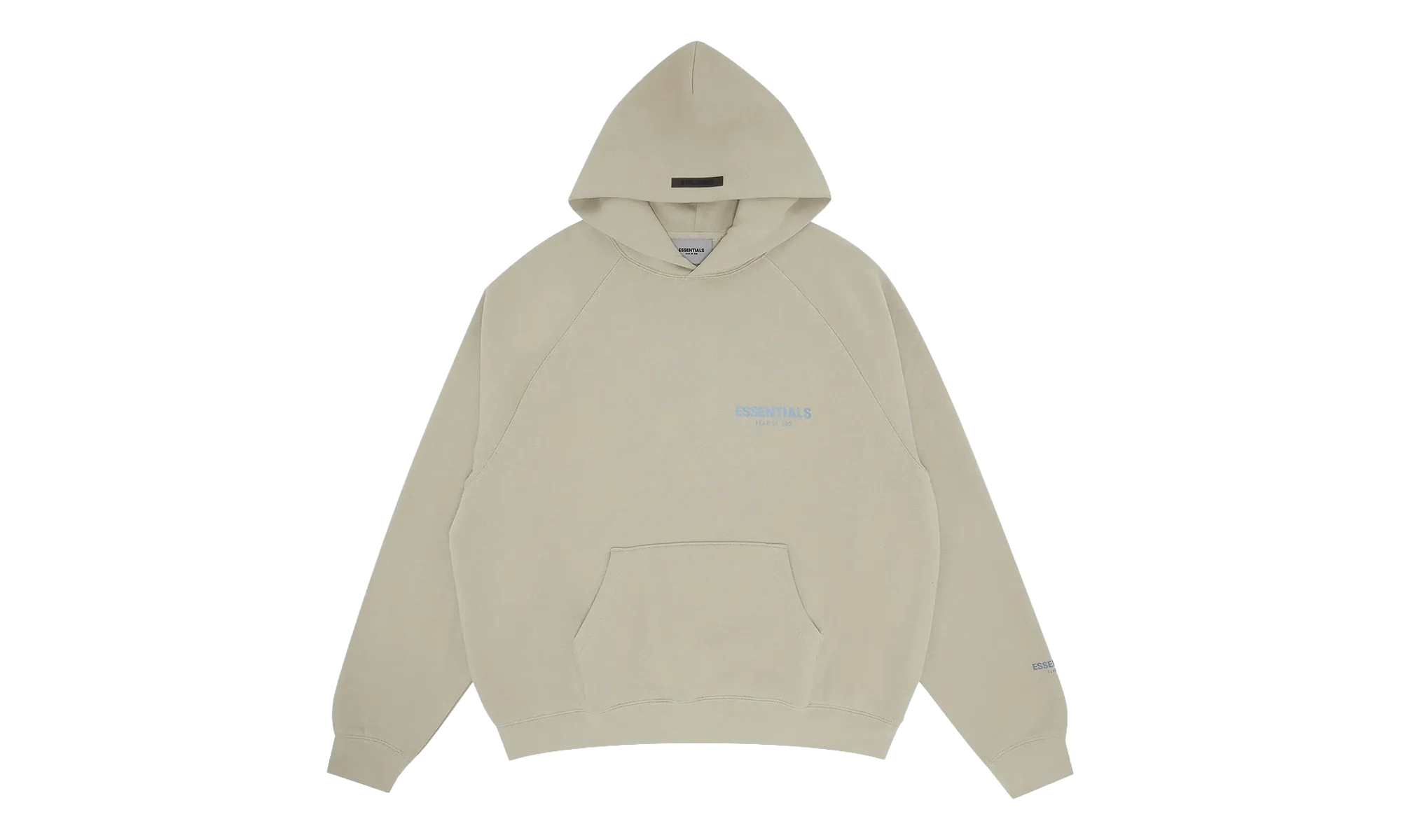 SSENSE Exclusive Pullover Hoodie "Linen Tan" 192SU212115F