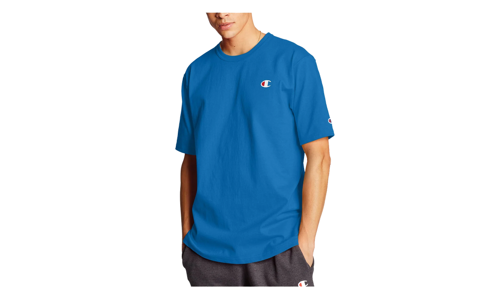 C-Life Heritage C Logo T-Shirt "Blue" GT19 Y06145 Y18