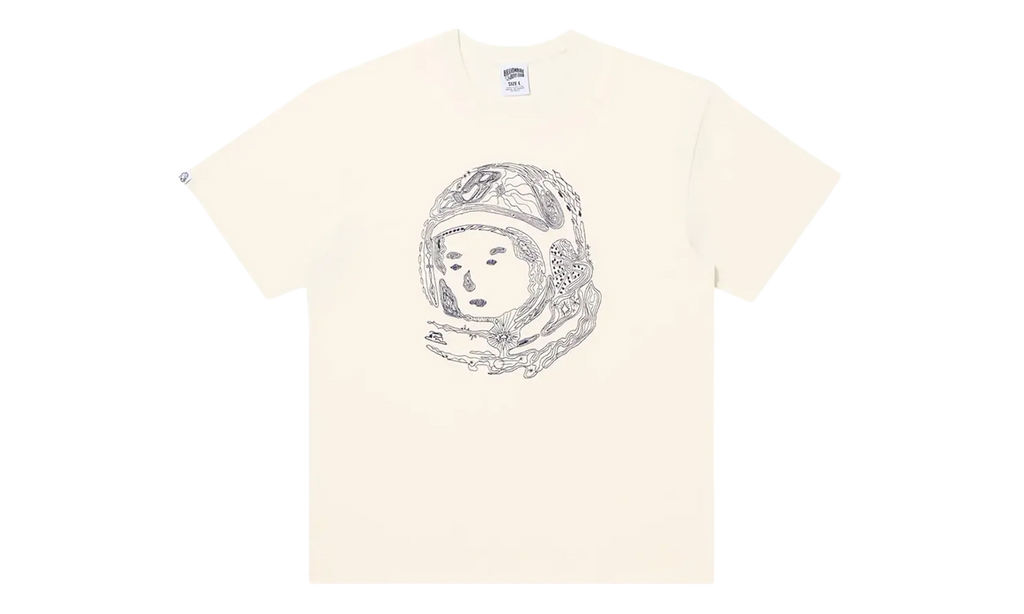 BB Logo Knit Short Sleeve T-Shirt "White" 841 8304 WHITE