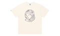BB Logo Knit Short Sleeve T-Shirt "White" 841 8304 WHITE