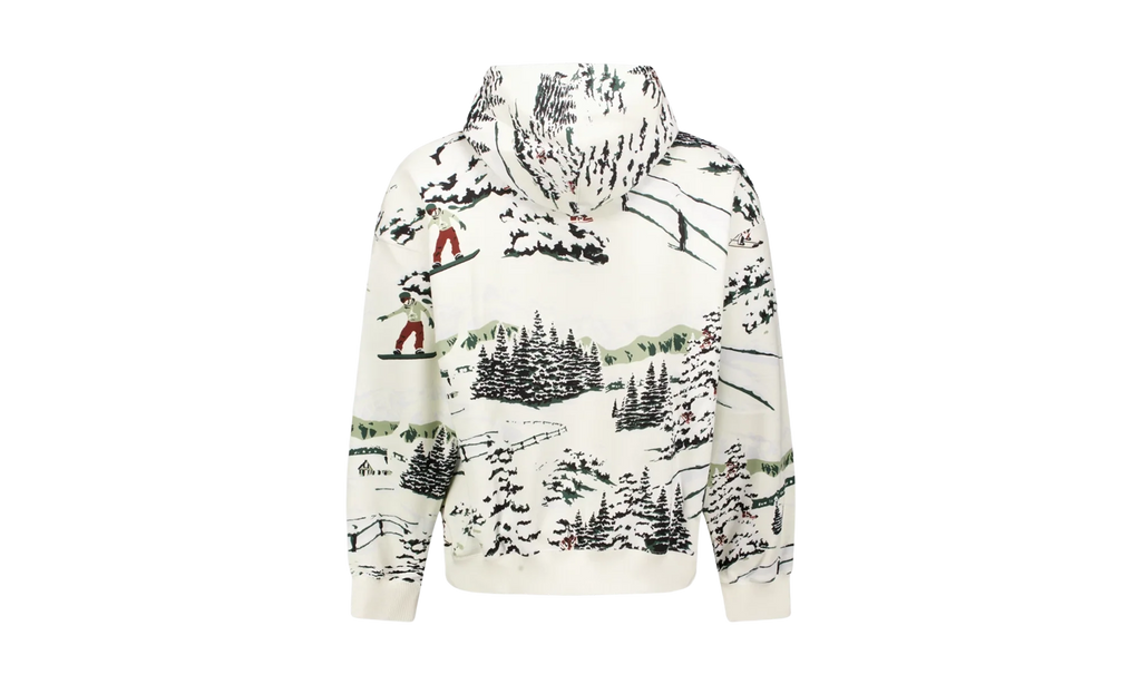 Jordan Brooklyn Fleece Pullover Hoodie "Sail" HV1050 133