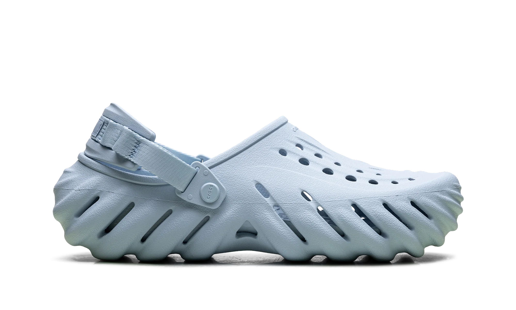 Echo Clog "Artic Blue" 207937-426