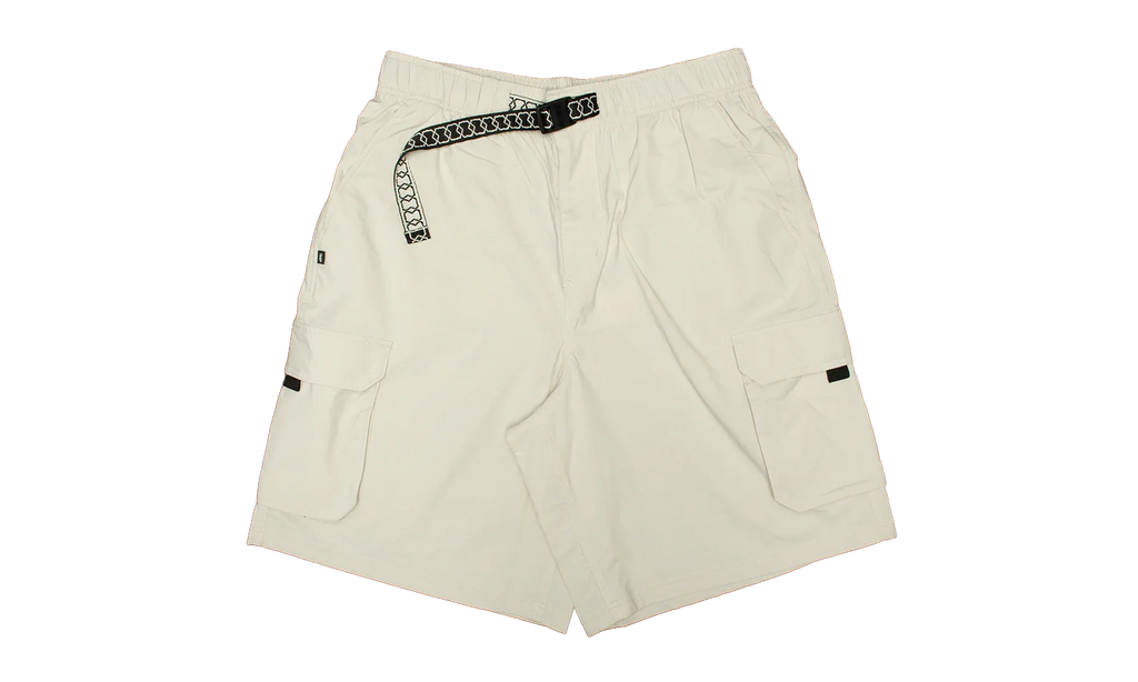 SB Kearny Skate Shorts "Light Bone / White" HJ2908 072
