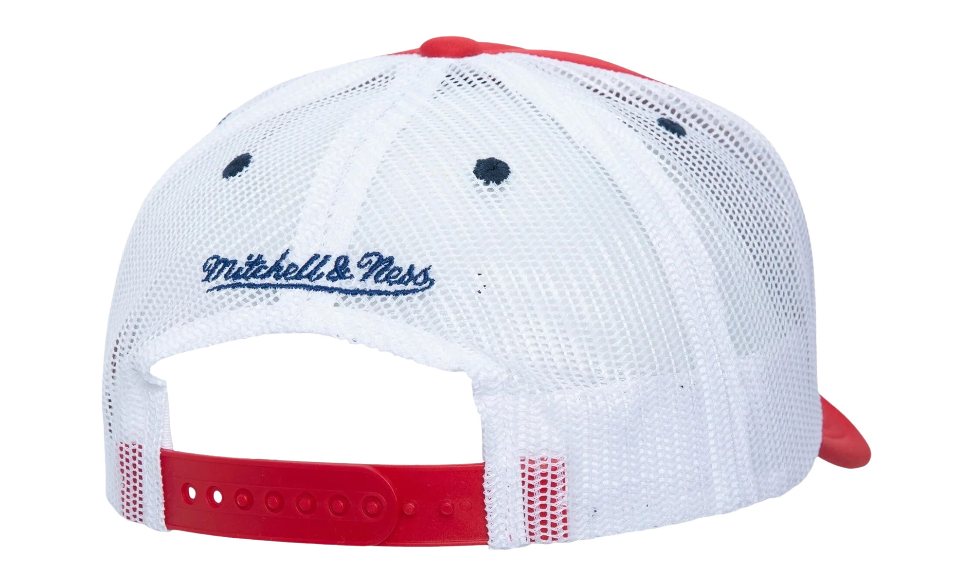 MLB Sideline Trucker Cap "Philadelphia Phillies - Red" HT8666 PPHRED1