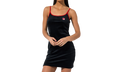 Dylana Cami Bodycon Dress WMNS "Black" LW912778 001