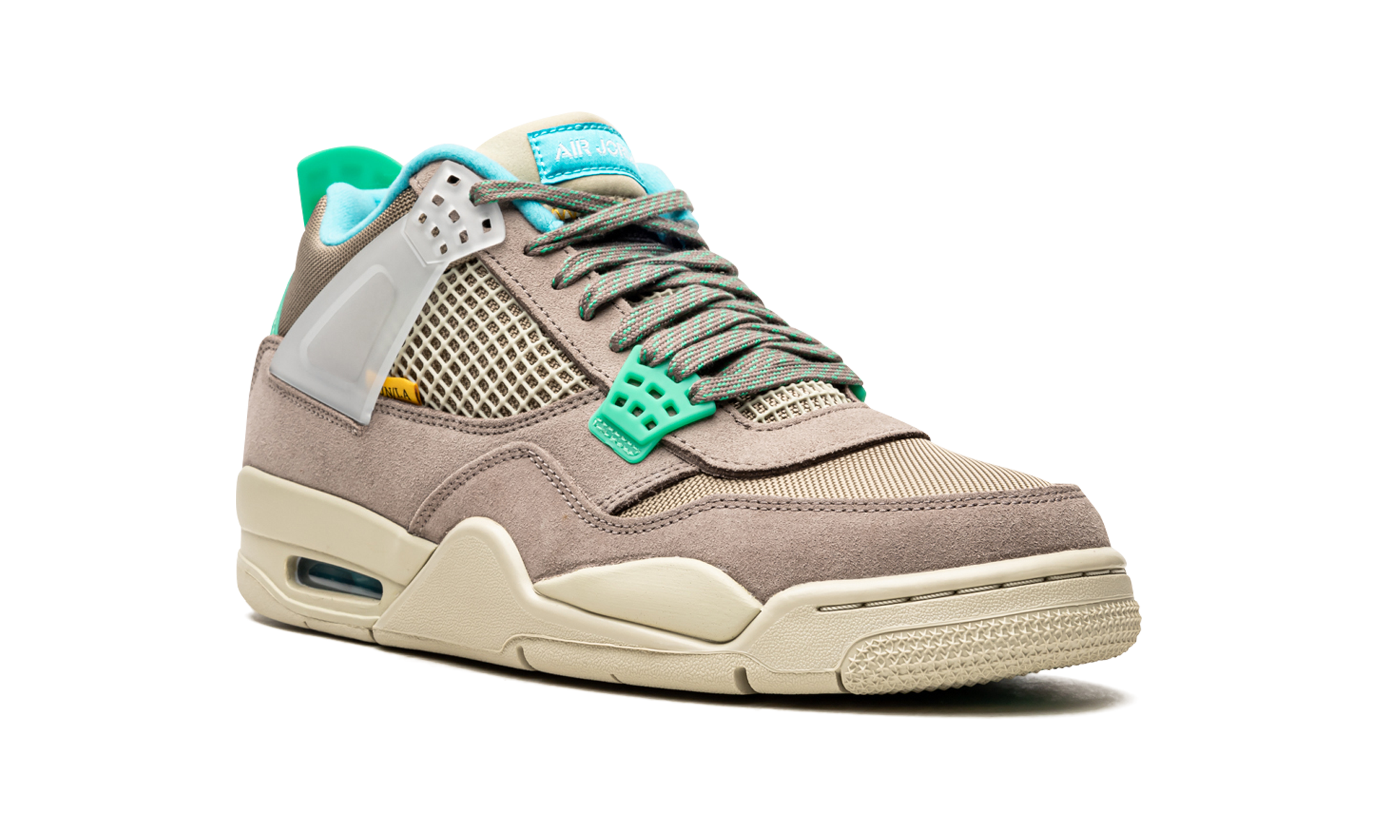 4 Retro SP "Union LA 30th Anniversary - Taupe Haze" DJ5718 242