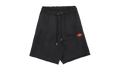 Air Jordan Rare Air French Terry Shorts "Black / Chile Red" IF1411 010