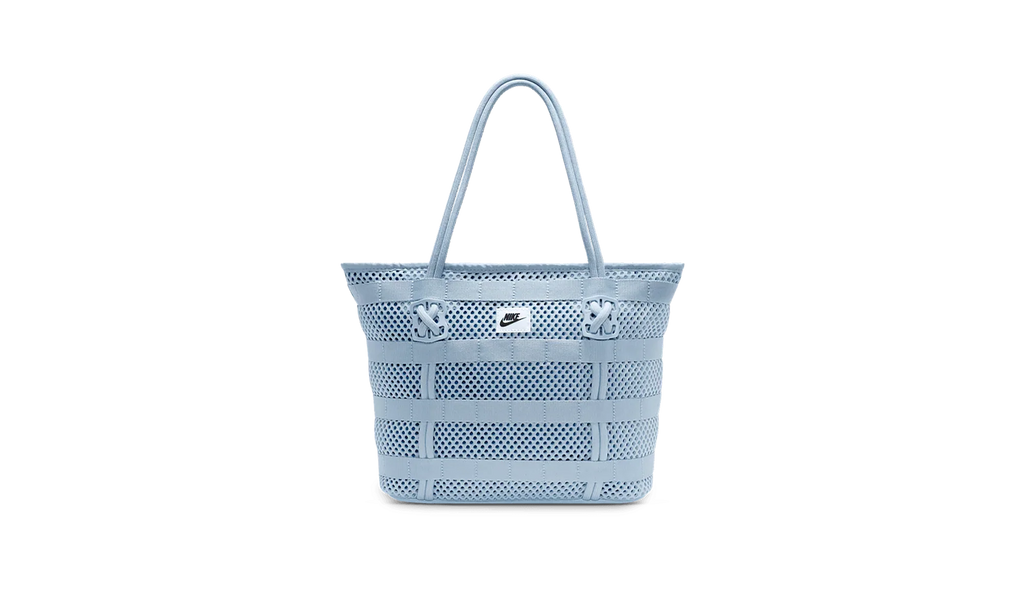 Air Tote Bag (Small) "Light Armory Blue" CU2607 440